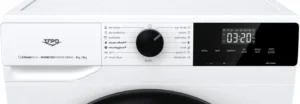 UPO Kuivaava pesukone KP2U9614ADS Valkoinen