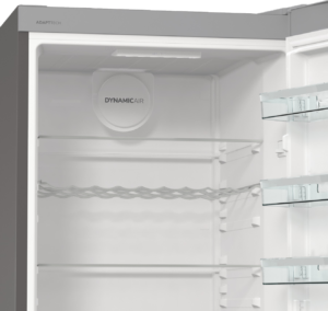 UPO Jääkaappi RA6195XLE Harmaa metalli