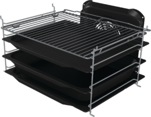 UPO Induktioliesi UEI5C60WP Valkoinen