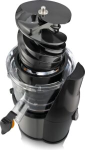 Gorenje Mehustin JC4800VWY Ruostumaton teräs