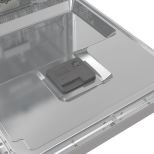 UPO Työtason alle sijoitettava astianpesukone UU642D90X Teräs