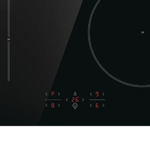 UPO Induktiokeittotaso UI6421BC Musta