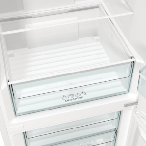 UPO Jääkaappi/pakastin NRF63EW Valkoinen