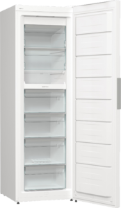 UPO Pakastinkaappi FNA6195WE Valkoinen