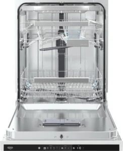 UPO Työtason alle sijoitettava astianpesukone D6733V