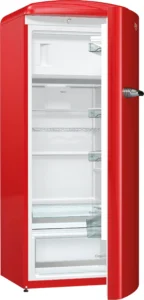 UPO Jääkaappi RR260FR Fire red