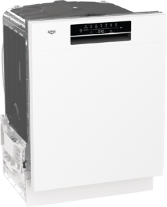 UPO Työtason alle sijoitettava astianpesukone UU642D90W