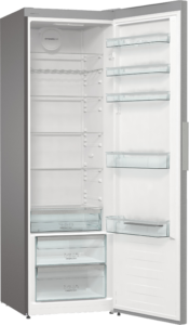 UPO Jääkaappi RA6195XLE Harmaa metalli