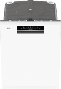 UPO Työtason alle sijoitettava astianpesukone UU642D90W