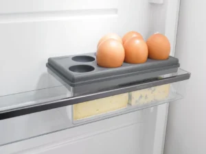 UPO Jääkaappi/pakastin NRF5612 Valkoinen