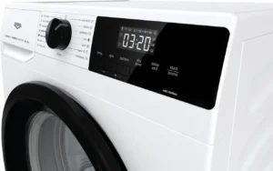 UPO Kuivaava pesukone KP2U9614ADS Valkoinen