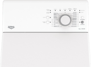 UPO Pesukone PK2700N Valkoinen