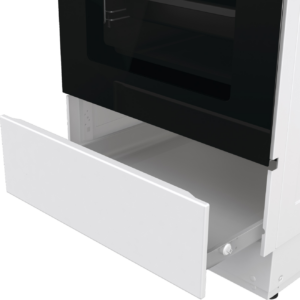 UPO Perinteinen liesi UE5A20W Valkoinen