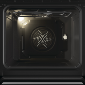 UPO Lasikeraaminen liesi UECS6B60W Valkoinen