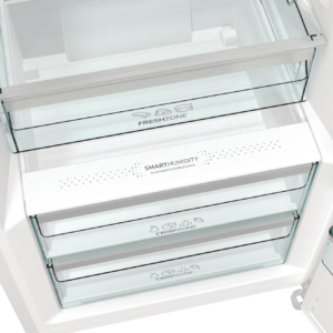 UPO Jääkaappi R6619EW Valkoinen