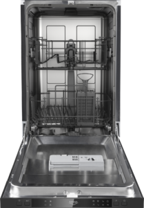 UPO Integroitava astianpesukone DI42E Musta