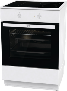 UPO Induktioliesi UEI6A60WP Valkoinen