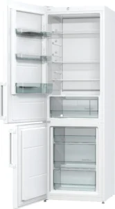 UPO Jääkaappi/pakastin RF3601L Valkoinen