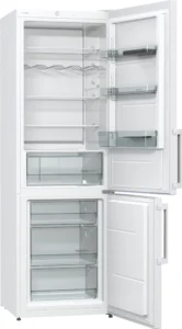 UPO Jääkaappi/pakastin RF3601 Valkoinen