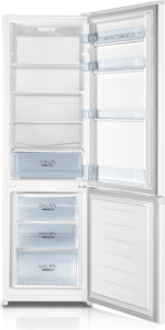 UPO Jääkaappi/pakastin RF18W Valkoinen