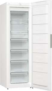 UPO Pakastinkaappi FNE6195WE Valkoinen