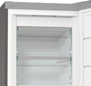 UPO Pakastinkaappi FNA6195XLE Harmaa metalli