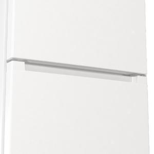 UPO Jääkaappi/pakastin NRF66DW Valkoinen