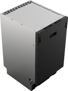 UPO Integroitava astianpesukone DI42E Musta