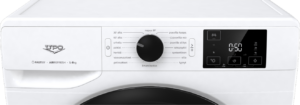 UPO Kondensoiva kuivausrumpu T5NI8B Valkoinen