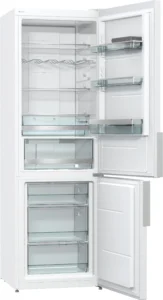 UPO Jääkaappi/pakastin NRF5612 Valkoinen