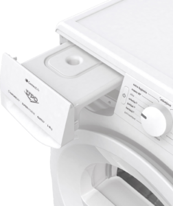 UPO Kondensoiva kuivausrumpu lämpöpumpulla T2NI92 Valkoinen