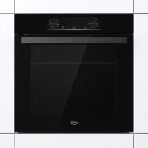 UPO Upotettava, pyrolyysiuuni OPS737B Musta