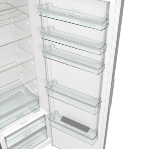 UPO Jääkaappi RA6195XLE Harmaa metalli