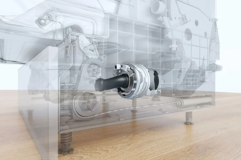 Inverter PowerDrive -moottori