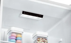 UPO Jääkaappi/pakastin UCN62EW Valkoinen