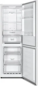 UPO Jääkaappi/pakastin UCN63DW Valkoinen