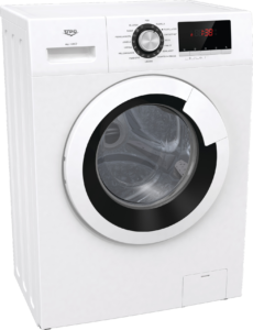 UPO Pesukone P6123H Valkoinen