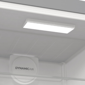 UPO Jääkaappi RA6195XLE Harmaa metalli