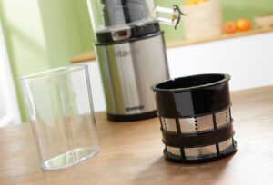 Gorenje Mehustin JC4800VWY Ruostumaton teräs