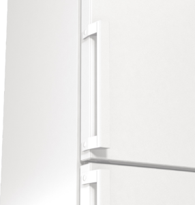 UPO Jääkaappi/pakastin NRF63EW Valkoinen