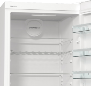 UPO Jääkaappi R6619EW Valkoinen