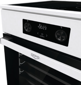 UPO Induktioliesi UEI5C60WP Valkoinen