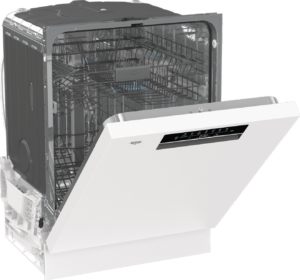 UPO Työtason alle sijoitettava astianpesukone UU642D90W