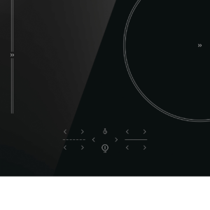 UPO Induktiokeittotaso UI6421BC Musta