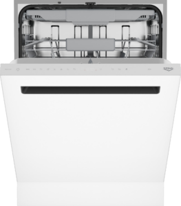 UPO Työtason alle sijoitettava astianpesukone UU663A65W