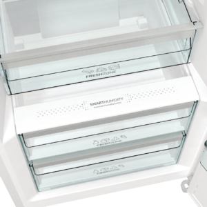 UPO Jääkaappi RA6195WE Valkoinen