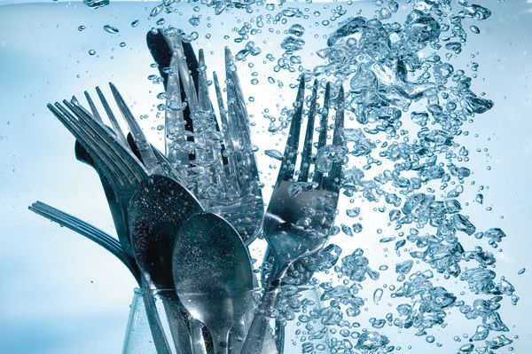 Kolme tehokasta pesuvartta