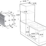 UPO Erillisuuni O717DBG Musta