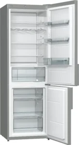 UPO Jääkaappi/pakastin RF5601S Teräs