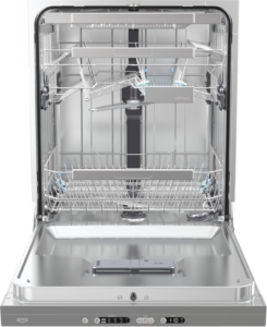 UPO Työtason alle sijoitettava astianpesukone D6533T